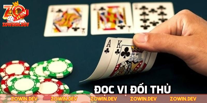 Ba Cây ZOWIN – Tựa Game Giải Trí Đơn Giản Mà Đầy Chiến Thuật 3 Đọc vị đối thủ nâng cao cơ hội thắng