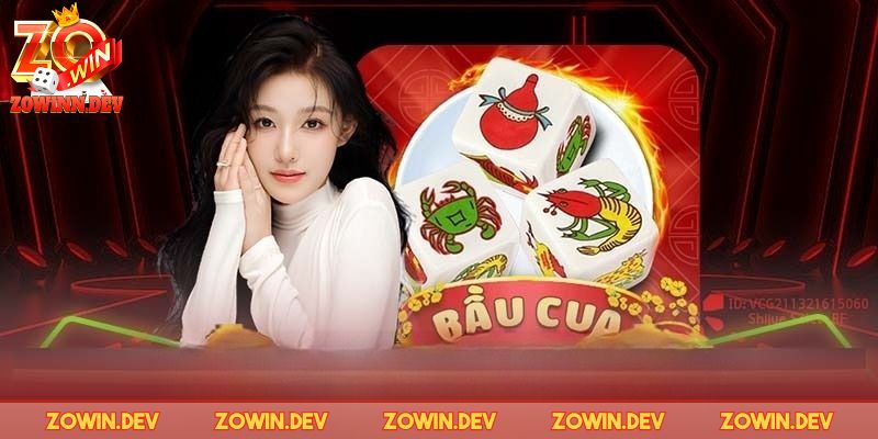 Bầu Cua ZOWIN – Game Giải Trí Dễ Trúng Thưởng Hấp Dẫn 1 Một số thông tin về bầu cua ZOWIN
