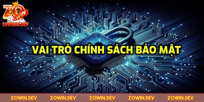 Chính Sách Bảo Mật ZOWIN Tuyệt Đối Thực Hiện Cho Anh Em 1 Đảm bảo an toàn cho người chơi