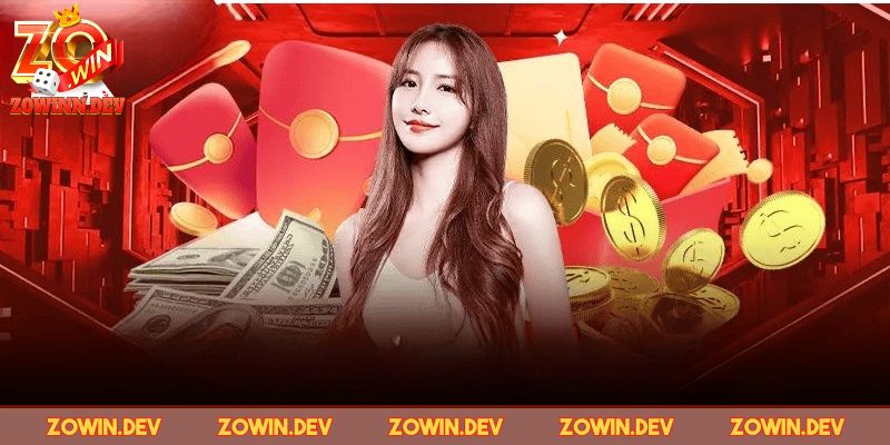 Chương Trình Khuyến Mãi ZOWIN Đa Dạng - Hấp Dẫn Cho Tay Chơi 2 Cá cược đỉnh cao - Cashback liền tay