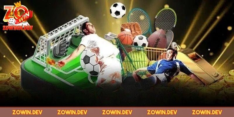 Giới Thiệu ZOWIN - Cổng Game Đổi Thưởng Hấp Dẫn Nhất 2025 2 Cá cược thể thao thú vị