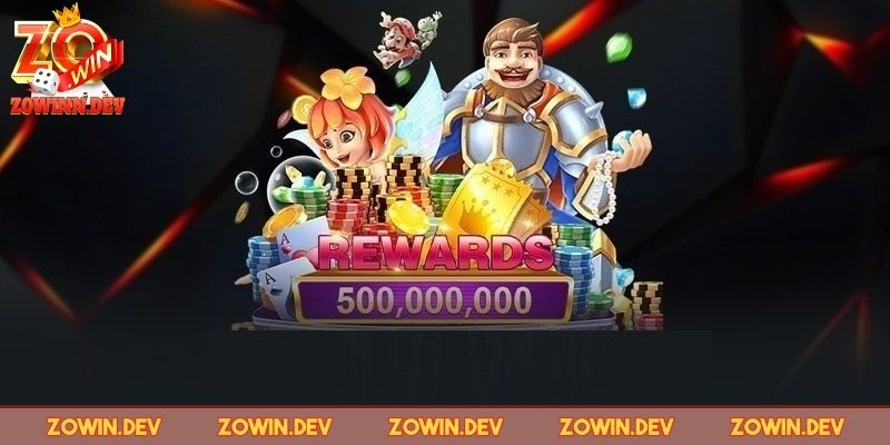 Giới Thiệu ZOWIN - Cổng Game Đổi Thưởng Hấp Dẫn Nhất 2025 3 Slot game đa dạng, đẳng cấp