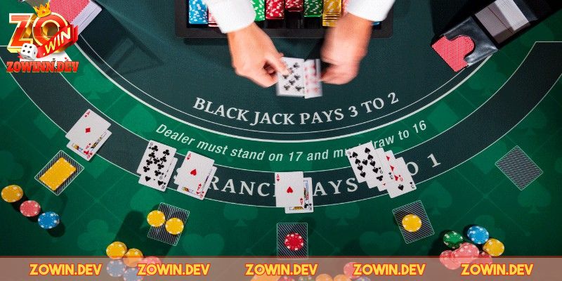 Hướng Dẫn Chơi Blackjack Hiệu Quả Giúp Tăng Tỷ Lệ Thắng 3 Chiến lược dài hạn trong khi chơi game