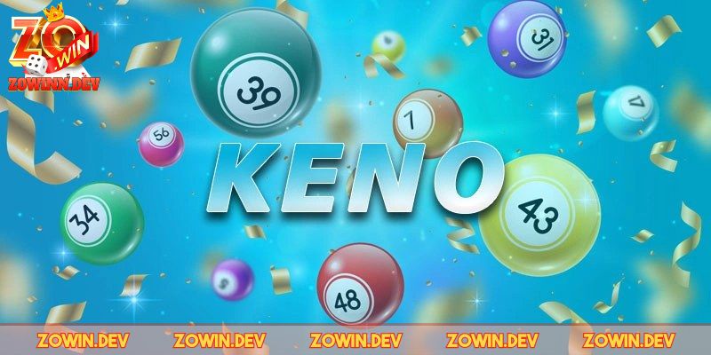 Keno Phát Tài ZOWIN - Nơi Giải Trí Xổ Số Hiện Đại Đỉnh Cao 3 Chọn ngay phương thức phù hợp nhất và bắt đầu chơi