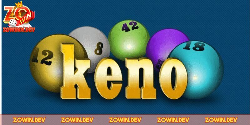 Keno Phát Tài ZOWIN - Nơi Giải Trí Xổ Số Hiện Đại Đỉnh Cao 2 Hoàn thành đăng ký bước đầu để chơi keno phát tài ZOWIN