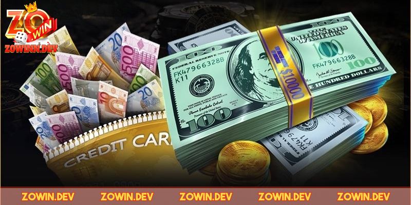 Nạp Tiền ZOWIN từ MoMo Dễ Dàng Chi Tiết Cho Tay Chơi 2 Đăng nhập vào cổng game để tiến hành thao tác