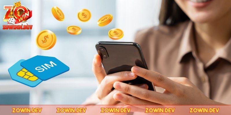 Nạp Tiền ZOWIN từ MoMo Dễ Dàng Chi Tiết Cho Tay Chơi 3 Kiểm tra số dư và tình trạng tiến hành