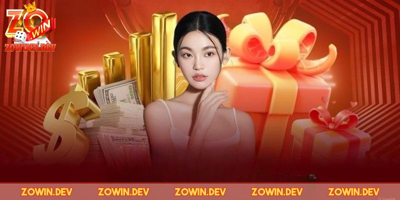 Chương Trình Khuyến Mãi ZOWIN Đa Dạng - Hấp Dẫn Cho Tay Chơi 3 Khuyến mãi nhận thêm vòng quay may mắn