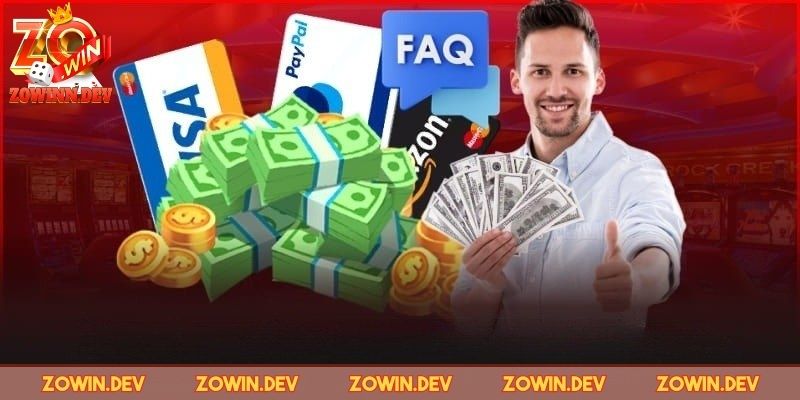 Rút Tiền ZOWIN - Từng Bước Đem Tiền Về Siêu Dễ Cho Tay Chơi 4 Theo dõi tiến trình để đảm bảo an toàn