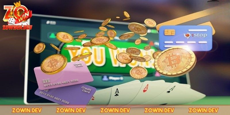 Rút Tiền ZOWIN - Từng Bước Đem Tiền Về Siêu Dễ Cho Tay Chơi 1 Tổng hợp các hình thức phổ biến mà bet thủ hay sử dụng