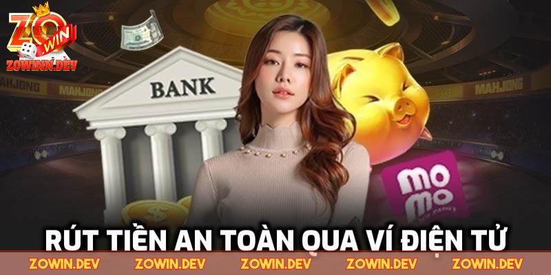 Rút Tiền ZOWIN Về MoMo - Phương Pháp Cực Tiện Lợi, An Toàn 3 Hoàn thành giao dịch và đợi tiền về tay