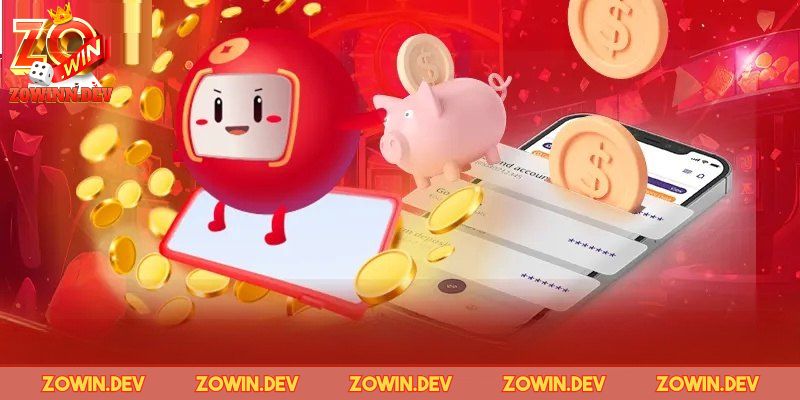 Rút Tiền ZOWIN Về MoMo - Phương Pháp Cực Tiện Lợi, An Toàn 1 Lợi ích khi anh em thực hiện rút tiền ZOWIN về Momo