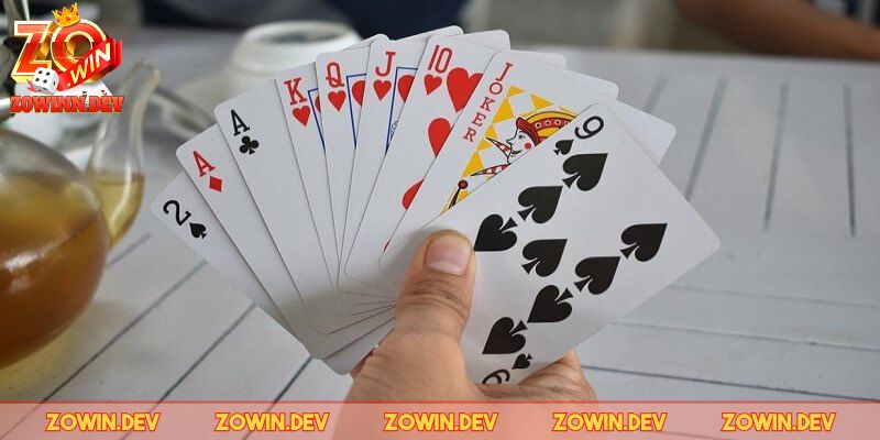 Sâm Lốc ZOWIN – Vừa Giải Trí, Vừa Rèn Chiến Thuật Đỉnh Cao 3 Chú ý khi khám phá trò chơi