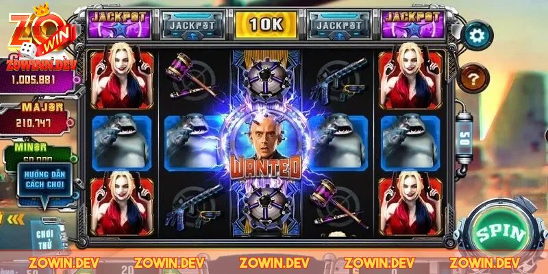 SLOT GAME ZOWIN - Nơi Cung Cấp Game Đổi Thưởng Hấp Dẫn 2 Avengers đưa người tham gia vào thế giới siêu anh hùng