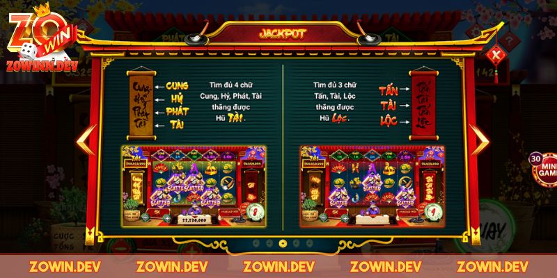 Slotgame Ông Đồ ZOWIN - Trò Đặc Sắc, Thưởng To Mỗi Lượt Chơi 3 Chiến lược chơi Slotgame Ông đồ ZOWIN hiệu quả nhất