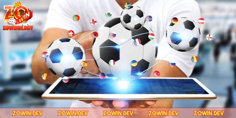 Thể Thao ZOWIN - Cá Cược Xanh Chín Vô Cùng Đẳng Cấp 3 Các kèo cược phổ biến khác