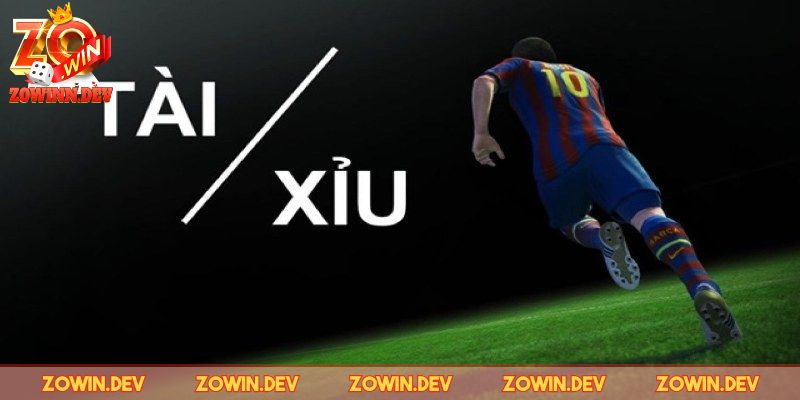 Thể Thao ZOWIN - Cá Cược Xanh Chín Vô Cùng Đẳng Cấp 2 Cá cược kèo Tài Xỉu