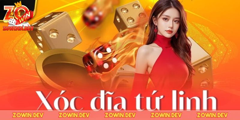 Xóc Đĩa Tứ Linh ZOWIN – Phiên Bản Giải Trí Mới Mẻ Hấp Dẫn 1 Khái quát về trò chơi xóc đĩa tứ linh ZOWIN